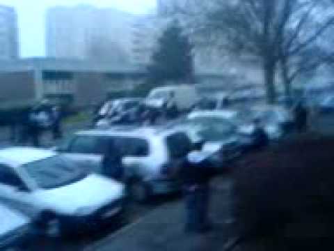 Blocus a garges les gonesse (95140)