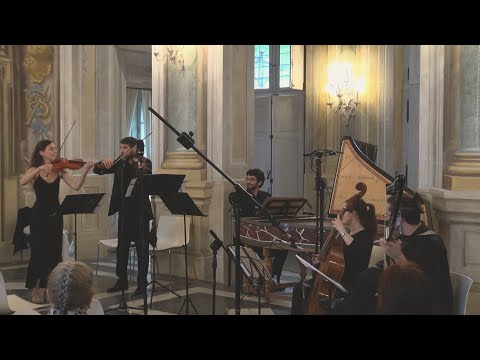 H.Purcell (1659 - 1695) : Abdelazer-Rondeau