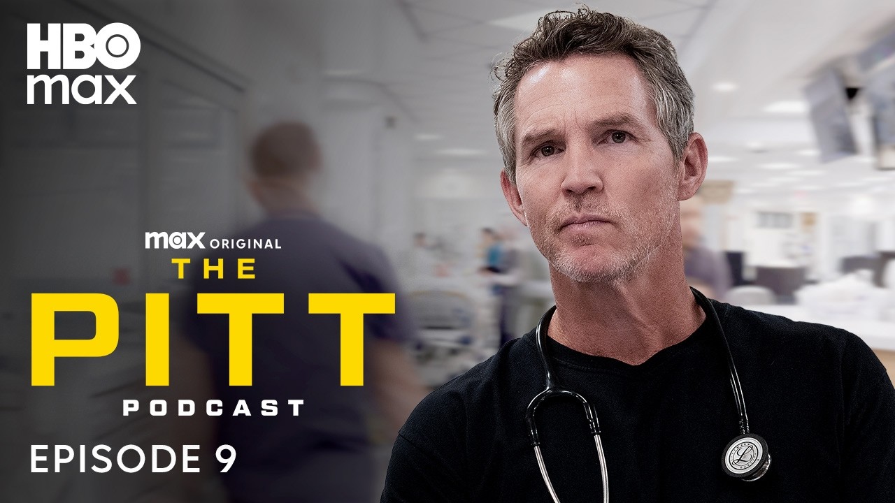 The Pitt Season 2 Official Podcast | Episode 9 | HBO Max