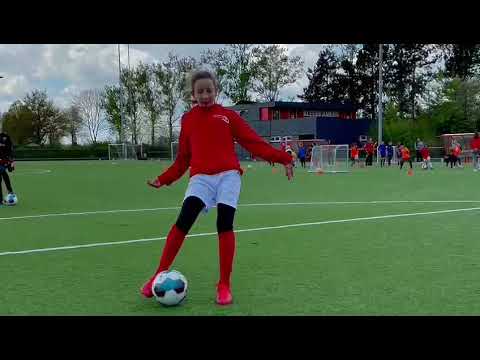 AFTERMOVIE / SAESTUM SKILLS CLINIC ⚽