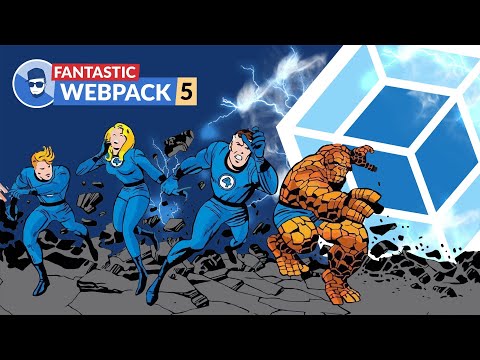 Webpack 5 module federation and more