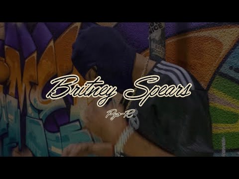 Pyo-R - Britney Spears ( Lyric Vídeo Oficial)