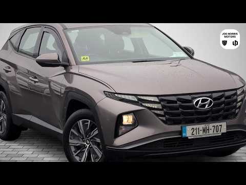 Hyundai Tucson IX35 COMFORT PLUS HEV 5DR AU AUTO - Image 2