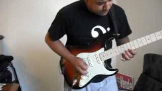 Coupe de Ville by Gaúcho jazz ( strat version )