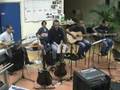 Venice - Circle of life, Tony, Frank, Willem, Rob & Rob Gaucho