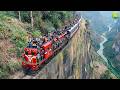Impossible Places | World's Most Dangerous Roads & Railway Dare You To Come | 4K Travel Documentary DEFAULT Thumbnail