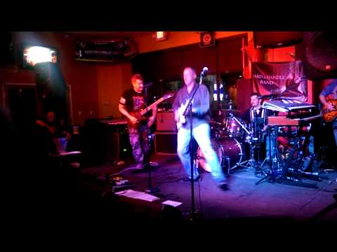 Johnny Cash Jam - Folsom Prison Blues (Live Cover - 2017)