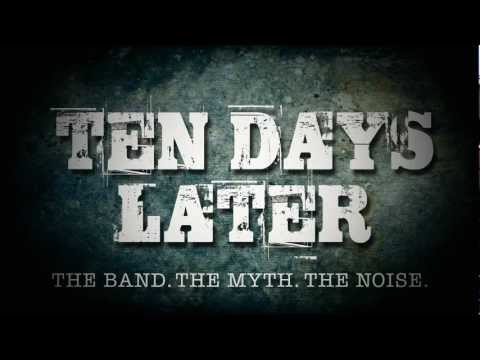 Ten Days Later - Beyond the boundary of the familiar EP promo