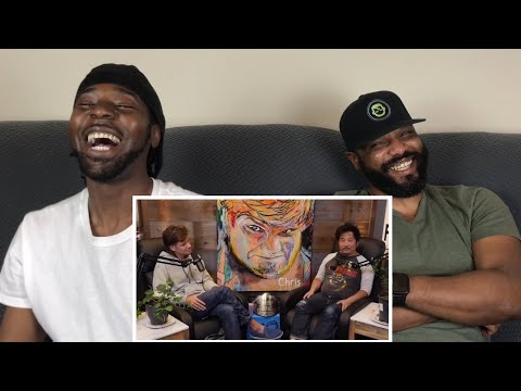 Best of Theo Von & Bobby Lee (Part 1) Reaction