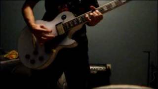 A Hero Loses Everyday - Silverstein (cover)