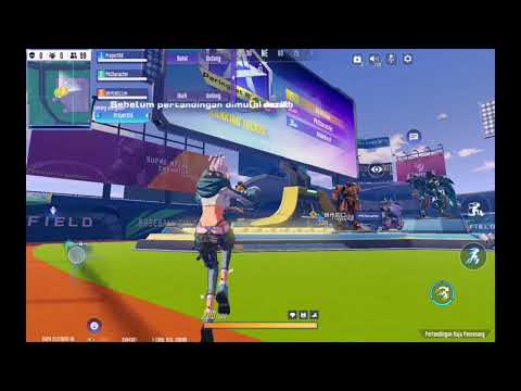 Super Mecha Champions pejuang Pilot | R.e.d & Mecha | Arthur (Part1)