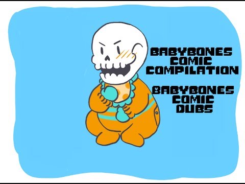 Babybones Comic Compilation (Babybones Comic Dubs)