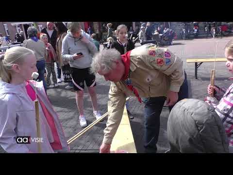 Koningsdag Almelo 2022 Deel 1 Markt & Havenkom