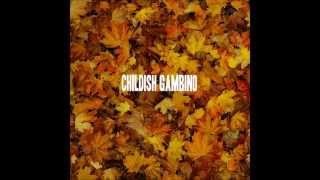 Childish Gambino - Outside [HQ] [Lyrics]