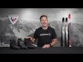 Rossignol XC-2 FW XC Ski Boots - video 0