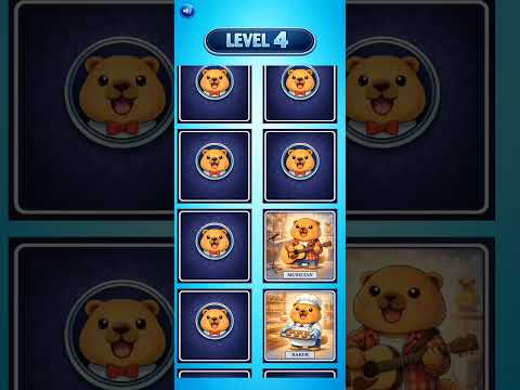 Capybara Jobs Match video thumbnail