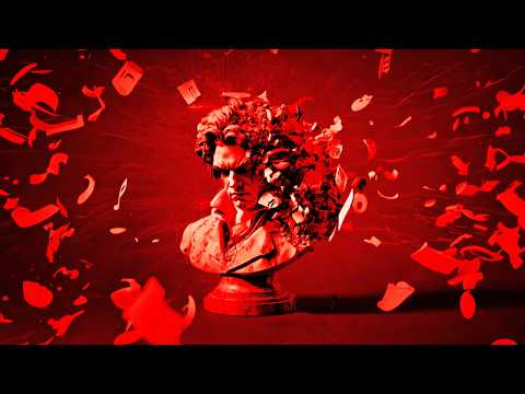 Bassjackers - Beethoven's Aria Für Elise (Visualizer)