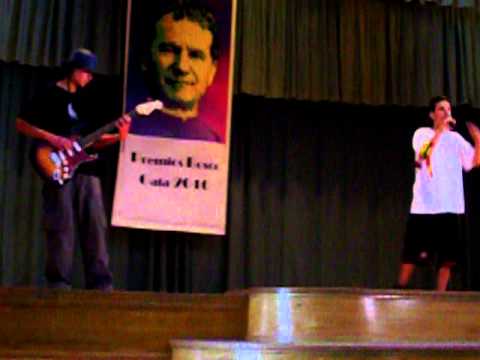 Premios Bosco 2010-Nis & Broder (rap)