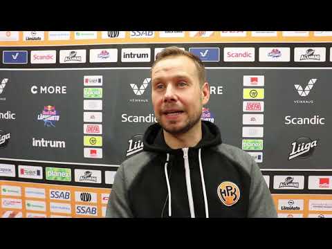 BioRex otteluennakko HPK-Lukko 9.10.2020 - Tiilikainen