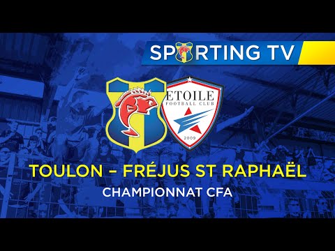 SPORTING CLUB TOULON - Etoile Football Club (0-1): 5ème journée de CFA (12/09/2016)