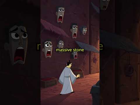 Samurai Jack Enters a Future Worse Than Aku | Disturbing Alternate Timeline