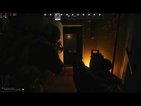 Crazy fights in the tunnels of Reserve!