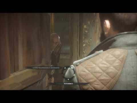 Vampyr si va per le strade di Londra PT20