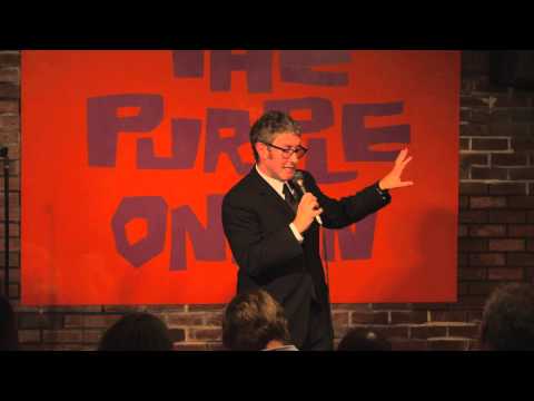 Final Purple Onion Show: Part 17 of 25 - Alex Koll