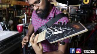 Video thumbnail for Jackson DKA8 Pro Demo by Quinton Lucion