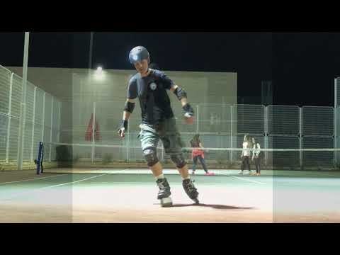 First skate with kizer flux