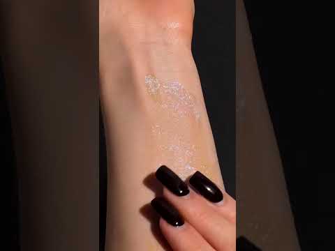 WOBS Glow Drops Rozświetlający suchy olejek do ciała ARCTIC 30 ml