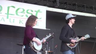 Mile Twelve-The Ace of Hearts(Alan Jackson cover) live in Milwaukee, WI 8-22-21