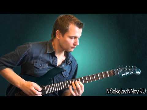 Andy Timmons - Groove Or Die by Nikolay Sokolov