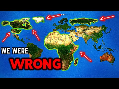 Your World Map Is WRONG — The Mercator Deception
