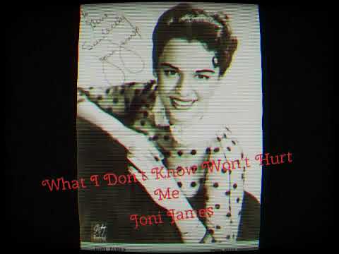 Joni James-What I Don't Know Won't Hurt Me (1958)