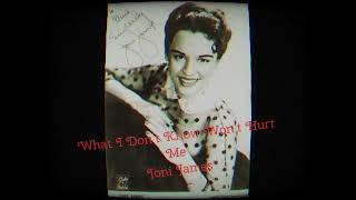 Joni James-What I Don't Know Won't Hurt Me (1958)