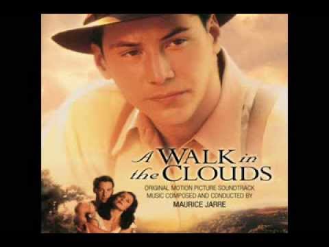 A Walk in the Clouds OST - 05. First Kiss - Maurice Jarre
