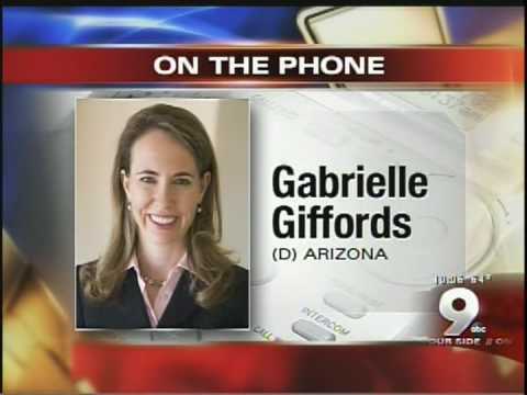 Rep. Giffords Comments on Mexico Raising Tariffs on U.S. Goods 3-18-09