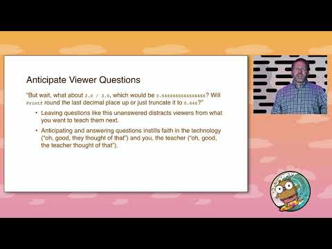 GopherCon 2019: Teaching Tech - Jay McGavren