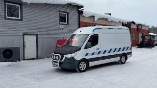 Autre mat&eacute;riel industriel Mercedes-Benz Sprinter | Image 4 - Machineryline