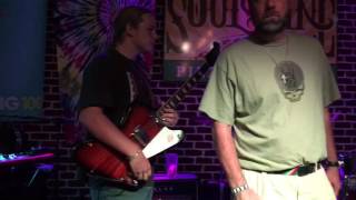 Adam Wakefield Returns to Soulshine Blues Jam