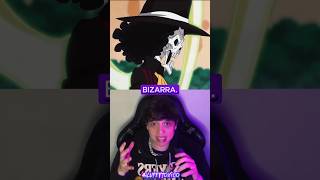 A TEORIA MAIS BIZARRA DO BROOK #onepiece #luffy #brook #anime #shorts