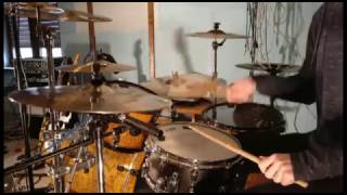 STRAY FROM THE PATH - Future of Sound (Feat. Cody B Ware) - Drum Cover