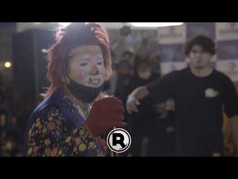 #BLACKCODE vs #PAPALETA vs #LEGAL vs #PAYASITORAPERO - OCTAVOS RAPTONDA FECHA 1 - 2021/22