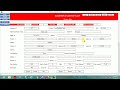Aplikasi Pinjaman Koperasi Excel Gratis