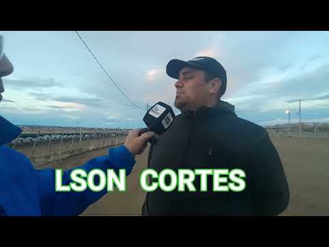 NELSON CORTES vicepresidente club"5 DE OCTUBRE "