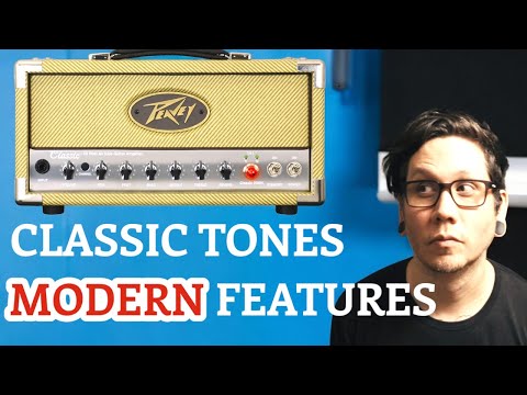 Peavey Classic 20mh - it even has a USB port