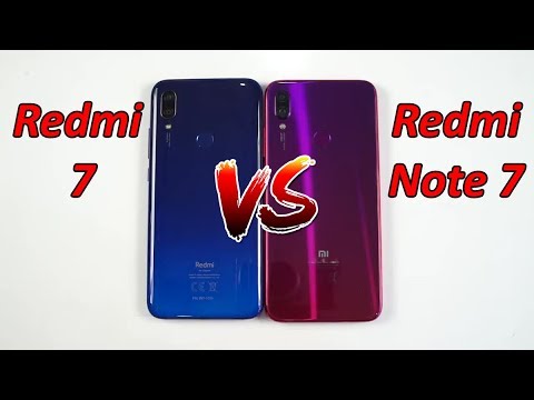 Обзор Xiaomi Redmi 7