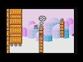 Storks And Apes And Crocodiles Difficult SMW Kaizo Hack Stage 3