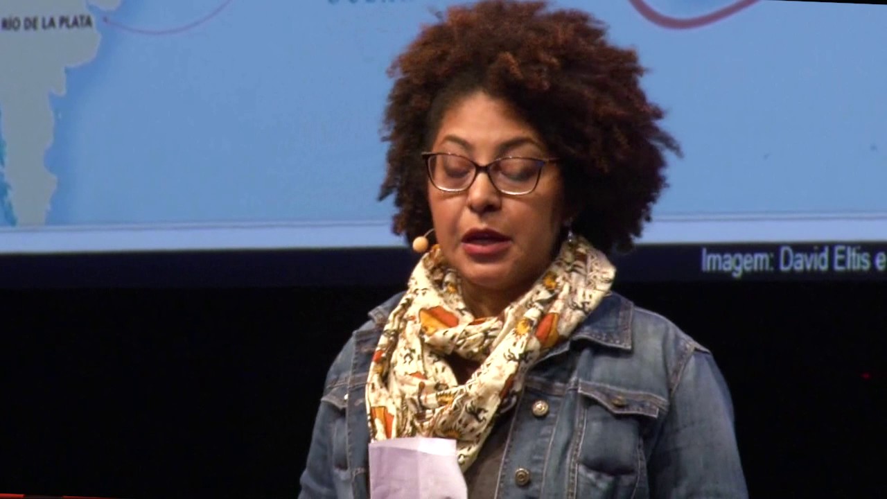 A vanguarda da diáspora negra | Marta Celestino | TEDxSaoPauloSalon
